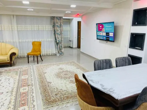 تصویر 3 - آپارتمان مبله لوکس فرهنگ (واحد ۷) در  ارومیه