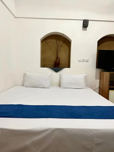 تصویر 2 - اقامتگاه بومگردی سرای جهانگرد (دو تخته همکف) با صبحانه رایگان در مهریز