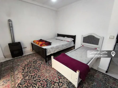 تصویر 8 - آپارتمان مبله کاسپین(2) در نوشهر