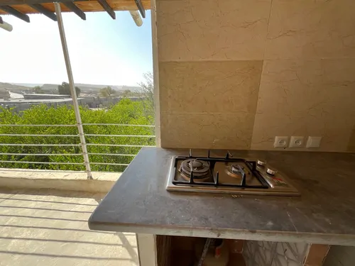 تصویر 13 - سوییت سان نِست باغ ليمو (اتاق پنج نفره) در  قشم