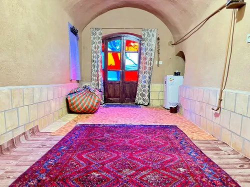 تصویر 12 - اقامتگاه بومگردی کوه سنگی (4) در مهریز