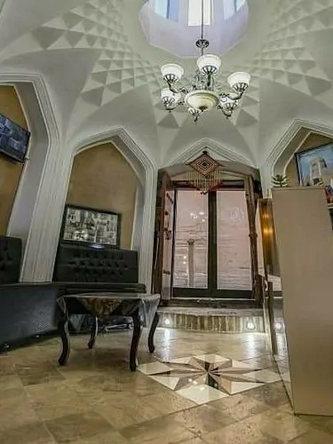 تصویر 5 - هتل سنتی رویای قدیم(اتاق چهارتخته) در  یزد
