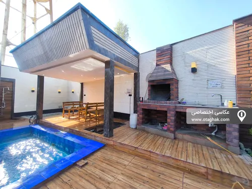 تصویر 20 - ویلا استخردار آبسرد ایلیا در کردان