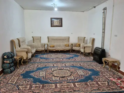 تصویر 2 - ویلا شیک نشینان دو در کوهرنگ