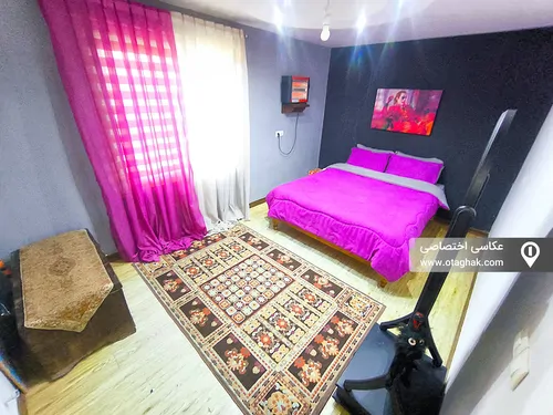 تصویر 15 - ویلا استخردار آبگرم باغ آرزوها در  شهریار