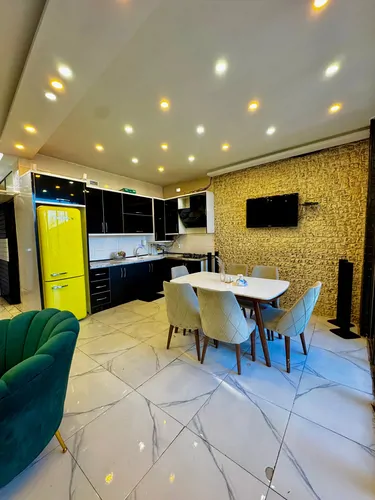 تصویر 5 - ویلا استخردار آبگرم سپید با ایرهاکی در سهیلیه