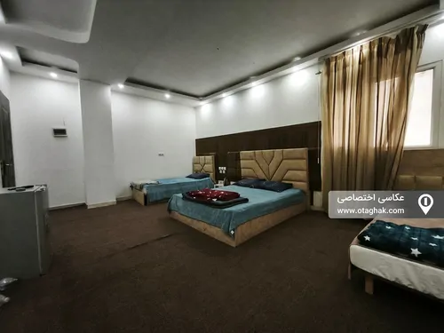 تصویر 3 - سوییت مبله غریبی (109) در قشم