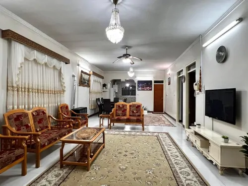تصویر 4 - ویلا ویلای نیمه دربست باغ پرندگان در رامسر