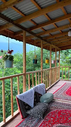 تصویر 17 - هتل سنتی سنتی آژیار  در  ماسال