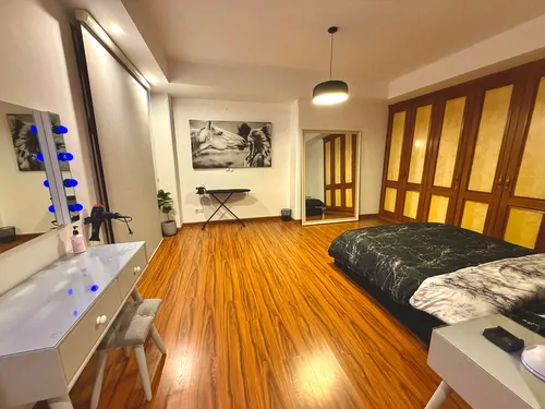 تصویر 8 - آپارتمان  مبله لوکس گلنار در الهیه با جکوزی در  تهران