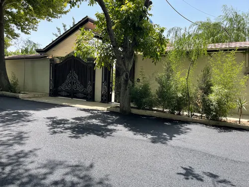 تصویر 20 - ویلا لاکچری استخردار آبگرم شب رویایی با بیلیارد در  ملارد 