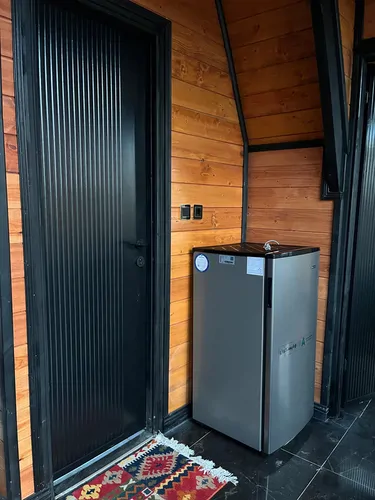 تصویر 10 - کلبه استخردار آبگرم مَریجان در شهسوار