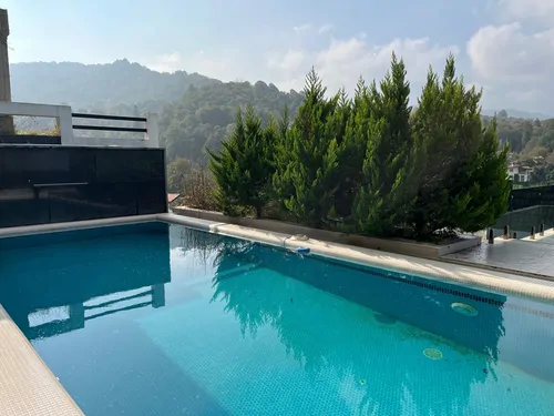 تصویر 24 - ویلا استخردار نگين جيسا در  کلارآباد