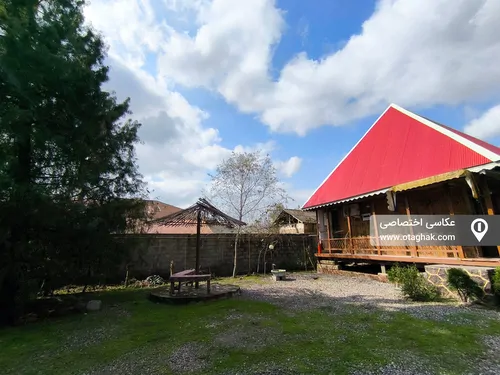 تصویر 9 - کلبه  مهر در  رشت