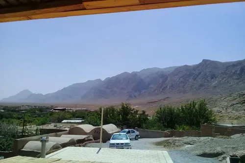 تصویر 3 - اقامتگاه بوم‌گردی کوه سنگی 2 در مهریز