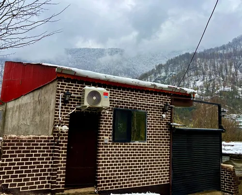تصویر 9 - ویلا رویایی با جکوزی در  شفت