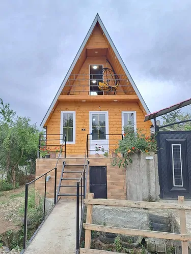 تصویر 4 - کلبه کلبه دنج وآرام  در ماسال