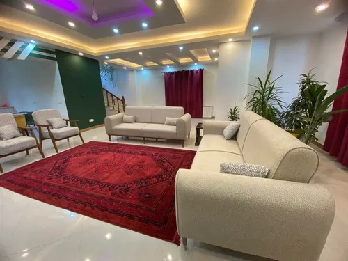 تصویر 5 - ویلا جنگلی حامد در  چالوس