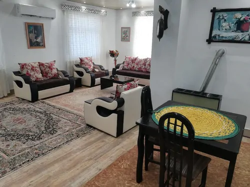 تصویر 2 - ویلا نزدیک دریا شقایق در انزلی