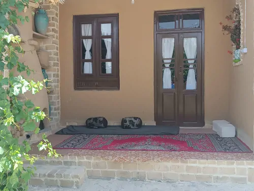 تصویر 4 - اقامتگاه بوم‌گردی اقامتگاه بومگردی گیناش  در شهرکرد