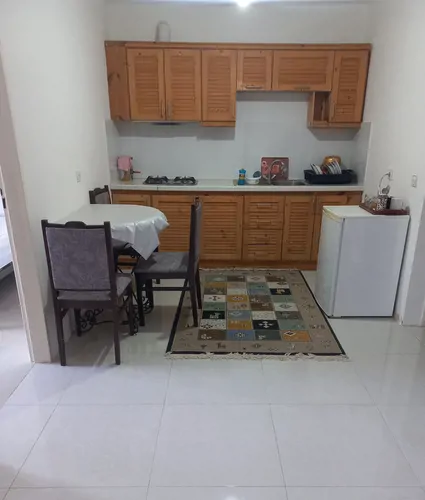 تصویر 4 - آپارتمان استخردار آبگرم تجک در چالوس