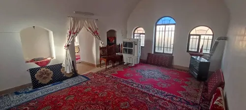 تصویر 2 - اقامتگاه بوم‌گردی قصر فیروزه در گرمسار