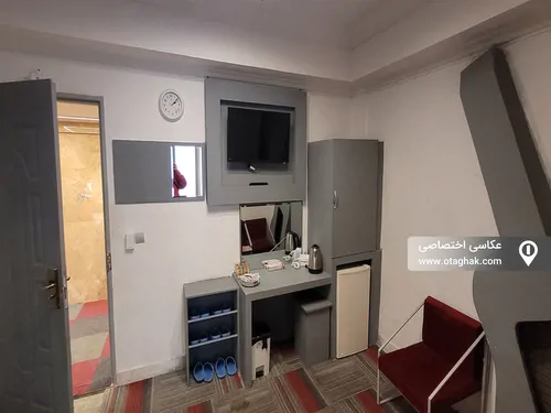 تصویر 4 - هتل آپارتمان آراد شش تخته فولبرد  در  مشهد