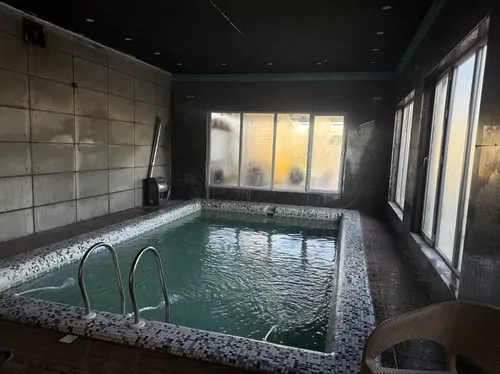 تصویر 12 - ویلا استخردار آبگرم گندم با فوتبالدستی در  چهارباغ