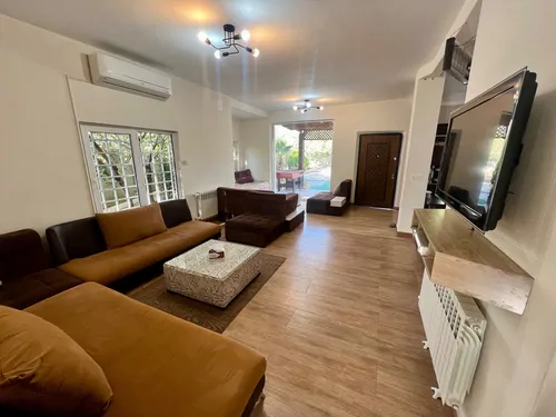 تصویر 5 - ویلا استخردار آبگرم باران در  کردان