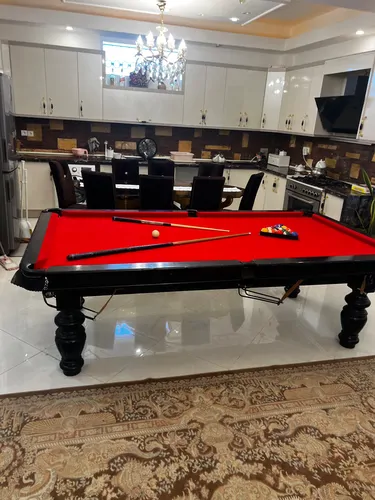 تصویر 7 - ویلا بهراد با جکوزی و بیلیارد و فوتبال دستي در  رامسر