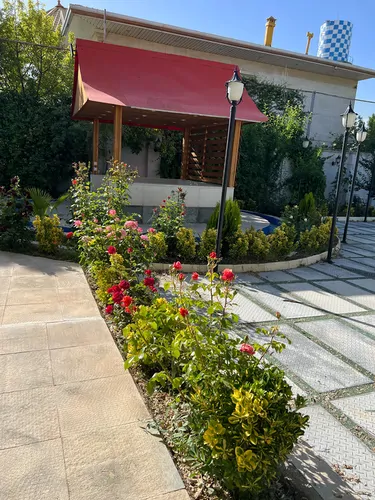 تصویر 19 - ویلا استخردار آبگرم گردو در  چهارباغ