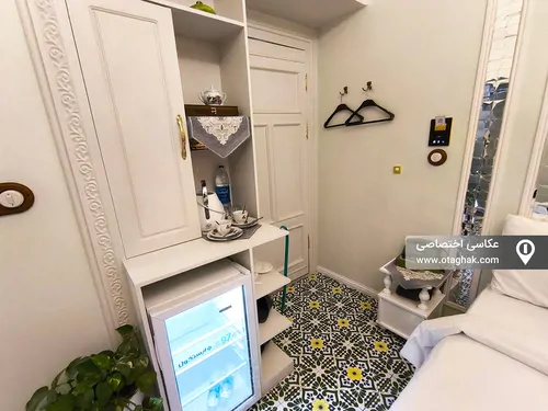 تصویر 8 - هتل سنتی  اصالت (گل نشین) در  مشهد