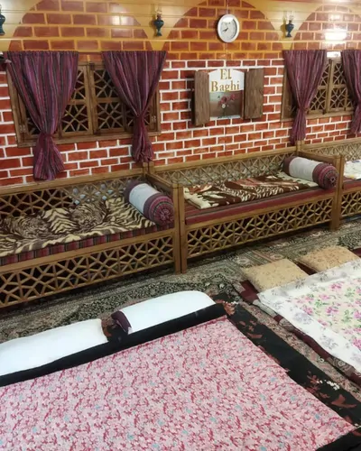 تصویر 44 - ویلا آتاباغی در  اسکو