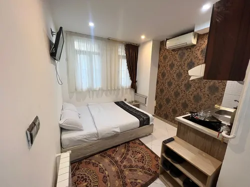 تصویر ۱ - سوییت عرشیا(2 تخته) در  مشهد