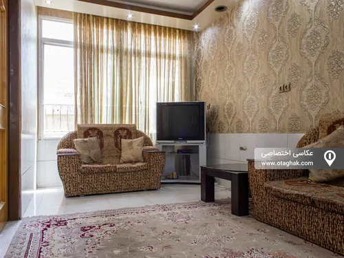تصویر 2 - آپارتمان ارم (واحد ۲) در  اصفهان