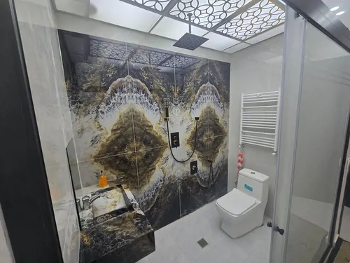 تصویر 11 - ویلا استخردار آبگرم کهکشان در  سهیلیه