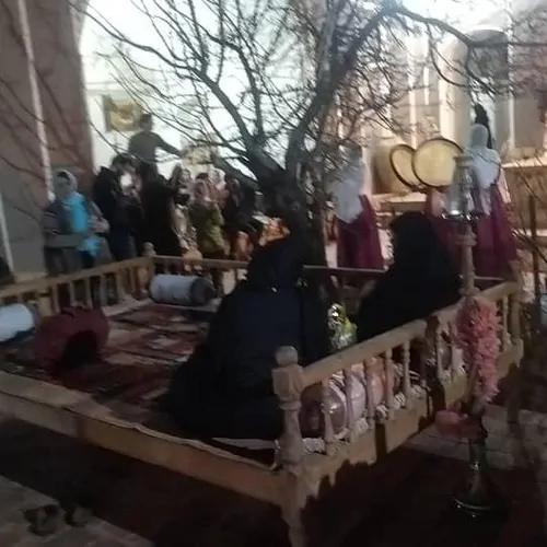 تصویر 2 - اقامتگاه بوم‌گردی ثریا در مهریز