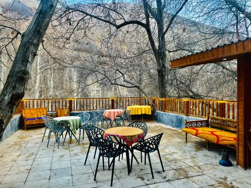 تصویر 16 - کلبه چوبی بلوط در فشم