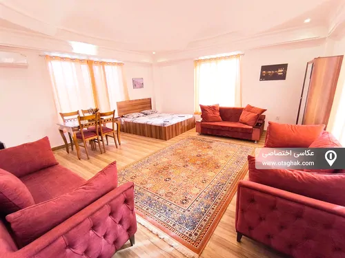 تصویر 4 - سوییت ویلایی اورس (6) در  شاهرود