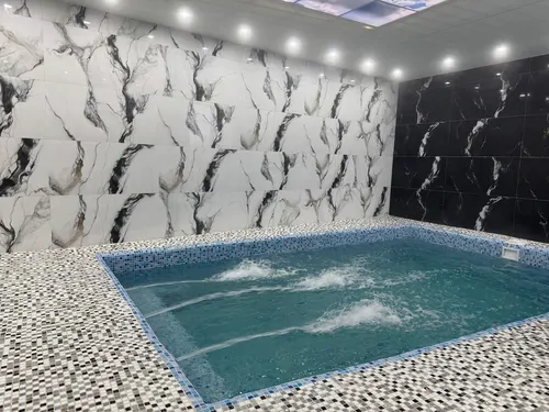 تصویر 3 - کلبه استخردار آبگرم محرمی در اسالم