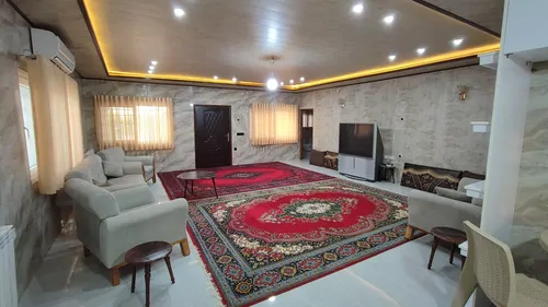 تصویر 3 - ویلا باغ استخردار آبگرم بهار  در سرخ رود