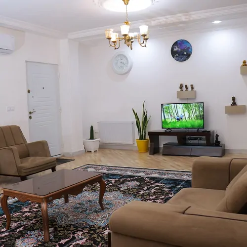 تصویر 5 - آپارتمان ساختمان غربی ۵ - بهار در  رامسر