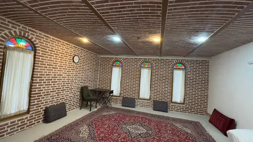 تصویر 4 - هتل سنتی اقامتگاه سنتی مثلث سلامت  در شهریار