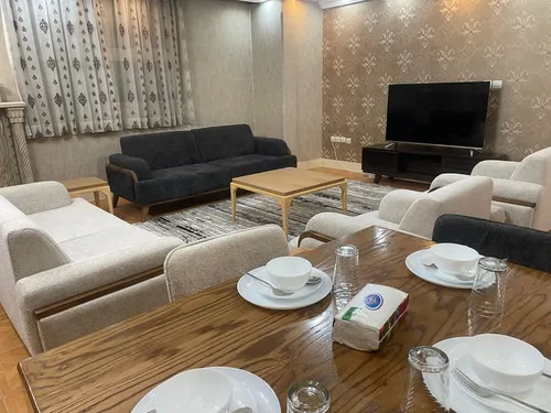 تصویر 7 - آپارتمان مبله معالی آباد (302)  در  شیراز