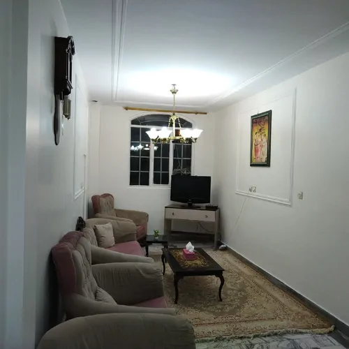 تصویر 2 - آپارتمان مبله سرسبز در تهران