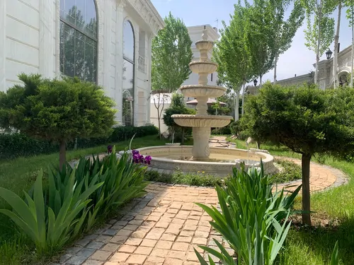 تصویر 46 - ویلا تریپلکس استخردار آبگرم كاخ سفيد در  دماوند