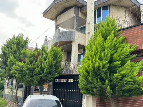 تصویر 2 - ویلا میز فوتبال دستی تراس با منظره دل نشین استخر  در ساری
