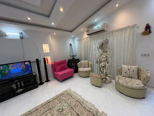 تصویر 5 - ویلا استخردار آبگرم مهر با جکوزی در آمل