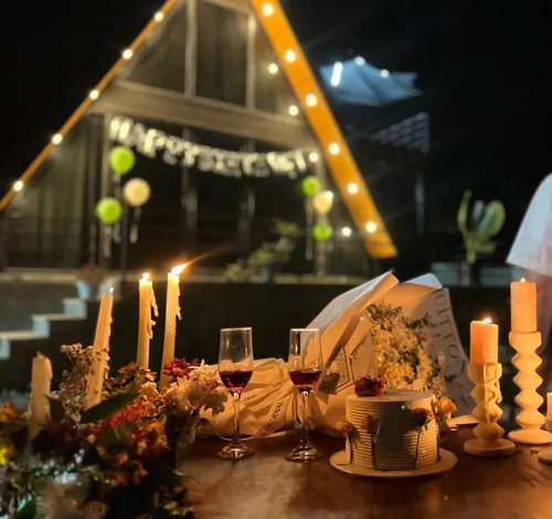 تصویر 20 - کلبه سوئیسی آیدن در  ماسال