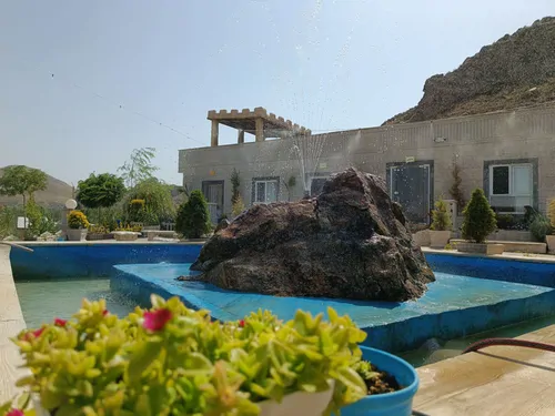 تصویر 4 - هتل سنتی عمارت کوهستان در مشهد
